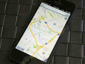 Apple rumored to have fired manager of iOS Maps team