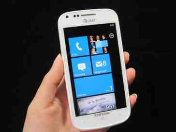 Samsung Focus 2 being bumped up to Windows Phone 7.5 Tango