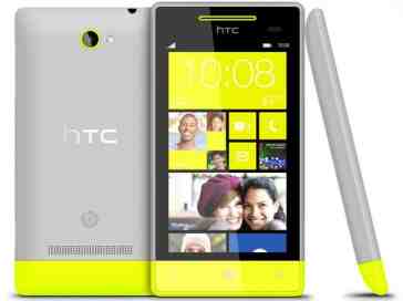 HTC says Windows Phone 8S is 