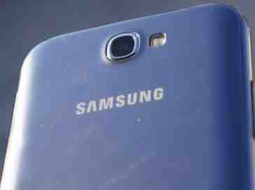 Rumored details on trio of unannounced Samsung devices surface, including low-end Note II