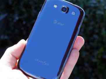 AT&T Samsung Galaxy S III Jelly Bean update being served up in Kies