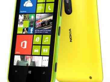 Nokia Lumia 620 unveiled with Windows Phone 8, $249 price tag