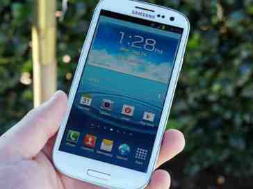 International Samsung Galaxy S III begins receiving Android 4.1.2 update with multi-window feature