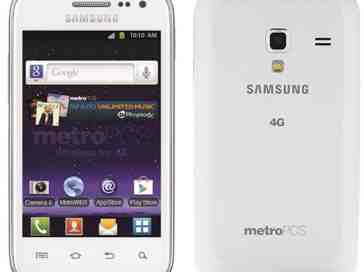 Samsung Galaxy Admire 4G introduced by MetroPCS, available today for $169