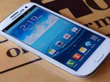 Samsung Galaxy S III Premium Suite upgrade shown off on video