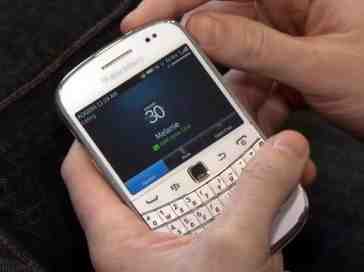 BlackBerry Messenger 7 officially released with BBM Voice in tow