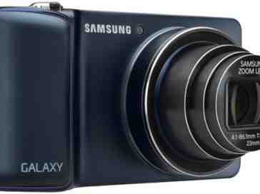 Verizon's Samsung Galaxy Camera officially launching on December 13 for $549.99