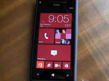 HTC Windows Phone 8X receives OTA update from Microsoft with Wi-Fi, SMS enhancements