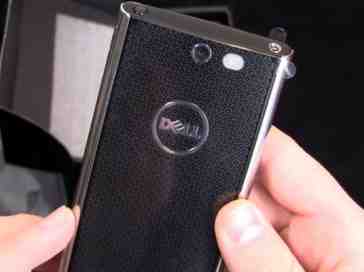 Dell reveals that it's done with smartphones