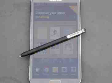 Samsung rumored to be prepping larger Galaxy Note for 2013