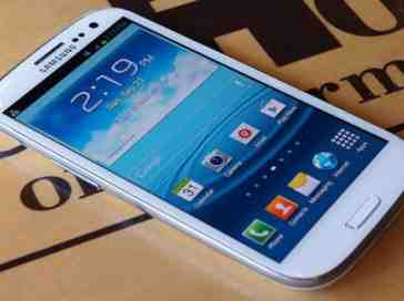 Verizon Samsung Galaxy S III Jelly Bean update rollout starting December 14