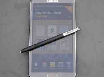 Sprint Samsung Galaxy Note II available for $99.99 for new customers on Amazon