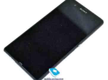 Sony Yuga and its 5-inch 1080p display star in early preview