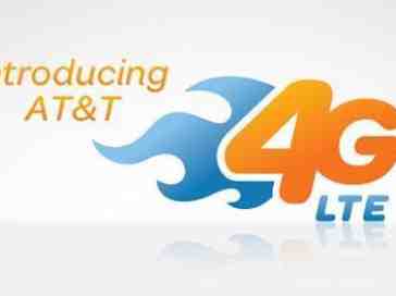 AT&T flips its 4G LTE switch in another handful of cities