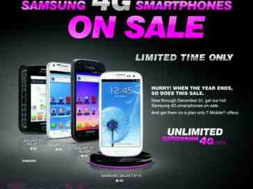 T-Mobile indirect dealer sale includes Classic plans and discounted Samsung smartphones
