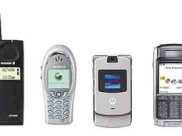 What piqued your interest in cell phones?