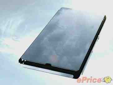 Sony Xperia Z and its 5-inch 1080p display reportedly headed to CES