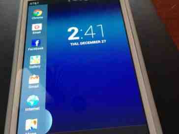 AT&T Samsung Galaxy Note II Multi-Window update now rolling out