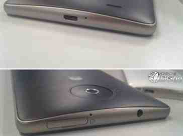 Huawei Ascend Mate and its 6.1-inch display pose for some new photos