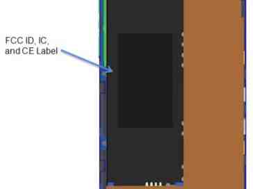 Another BlackBerry 10 device makes its way through the FCC