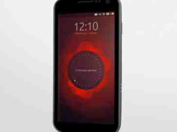 Ubuntu for phones introduced, includes features like edge gestures and global search