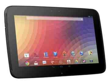 Nexus 10 available for purchase once again in the Google Play Store