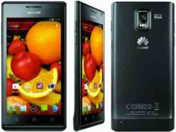 Huawei Ascend P1 hits Amazon in unlocked form for $449.99