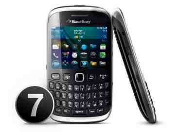 The BlackBerry Curve 9315 is a waste of time