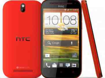 HTC One SV hitting Cricket on Jan. 16 with 4G LTE, $349.99 price tag