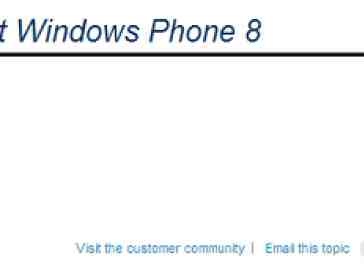 Will you jump ship to join the Windows Phone 8 party on Sprint?