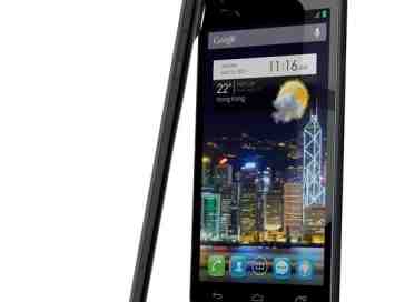 Alcatel intros a set of new Android smartphones at CES, including 6.45mm One Touch Idol Ultra