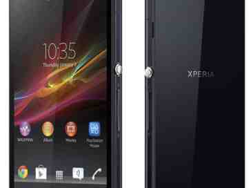 Sony Xperia Z makes its debut at CES 2013 with 5-inch 1080p display, quad-core processor