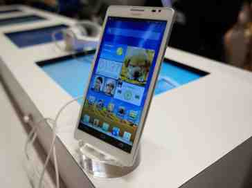 Huawei Ascend Mate Gallery