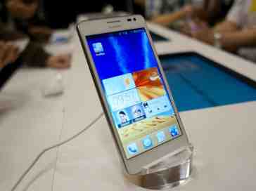Huawei Ascend D2 Gallery