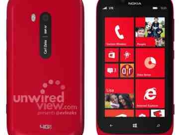 Red Nokia Lumia 822, pink Motorola DROID RAZR M revealed ahead of Verizon launch