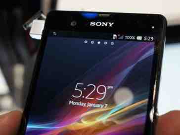The Sony Xperia Z and ZL look promising