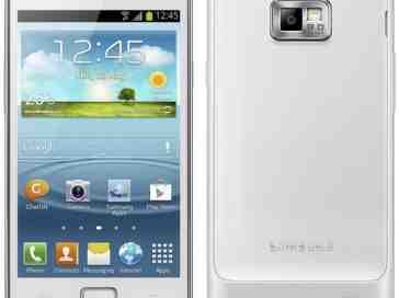 Samsung Galaxy S II Plus official, features 4.3-inch display and Android 4.1.2 Jelly Bean