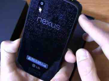 Are you heading to a T-Mobile store searching for a Nexus 4?