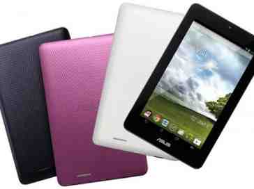 ASUS MeMO Pad officially introduced with Jelly Bean and starting price of $149
