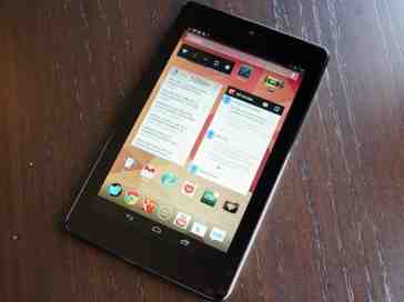 AT&T offering $100 bill credit with Nexus 7 HSPA+ purchase and two-year data contract