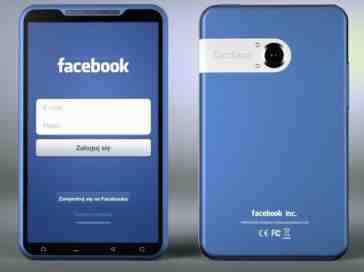 Are you interested in a Facebook phone? (Poll)