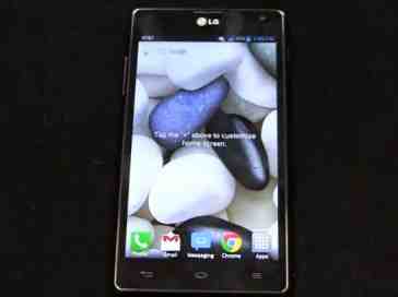 LG: Optimus G has sold one million units to date