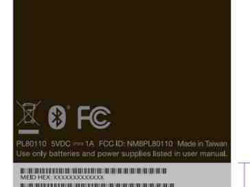Mysterious HTC PL80110 stops by the FCC with Sprint-friendly 4G LTE