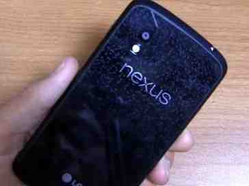 Google Nexus 4 now back in stock on T-Mobile's website