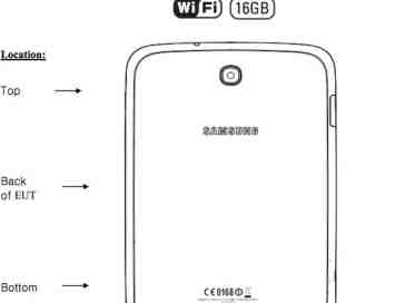 Samsung GT-N5110 FCC filing appears, backs up some Galaxy Note 8.0 rumors