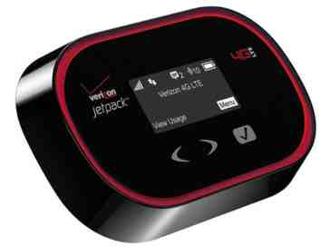 Verizon Jetpack 4G LTE Mobile Hotspot MiFi 5510L coming Jan. 31 for $19.99