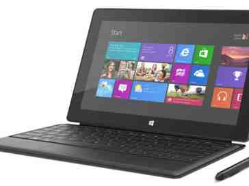 Microsoft's 128GB Surface Windows 8 Pro will pack 83GB of free space, 64GB version will have 23GB