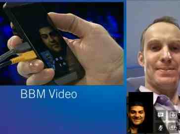 BlackBerry 10 debuts at launch event, coming with new features and 70,000 apps