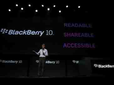 How BlackBerry 10 targets all the major mobile platforms