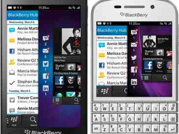 U.S. Cellular, MetroPCS and other smaller carriers not yet ready to commit to BlackBerry 10